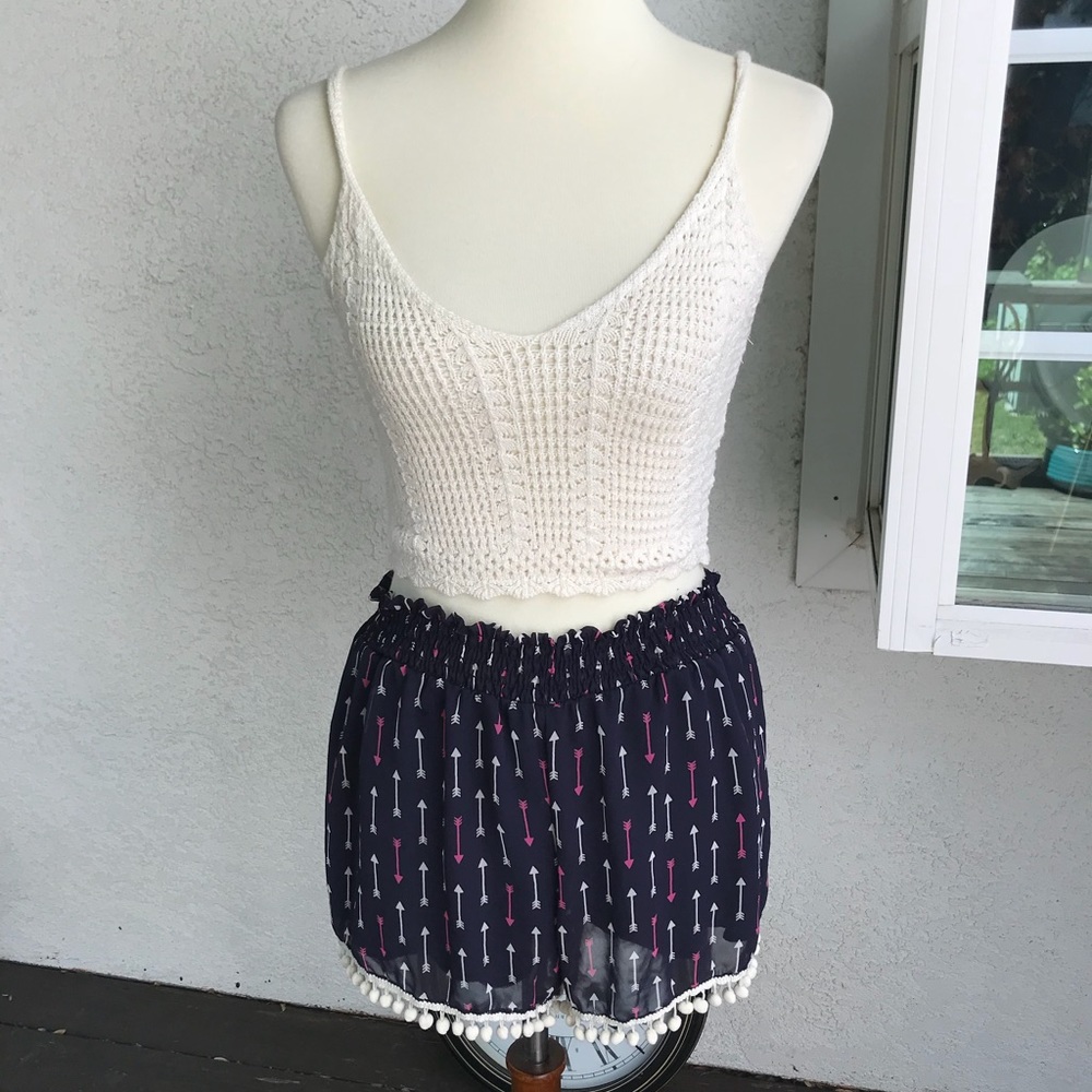 Cute Boho Shorts